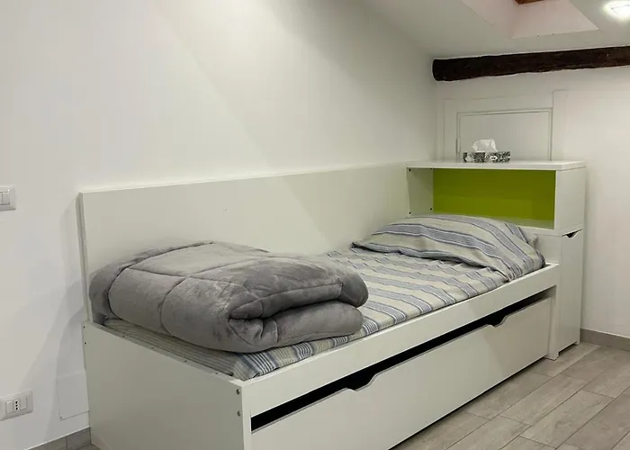 Апартаменты Hub Комо