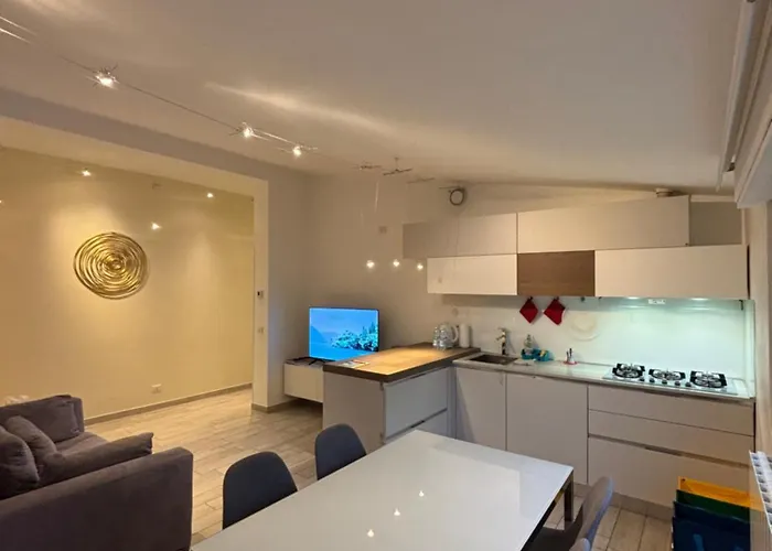 Апартаменты Hub Комо