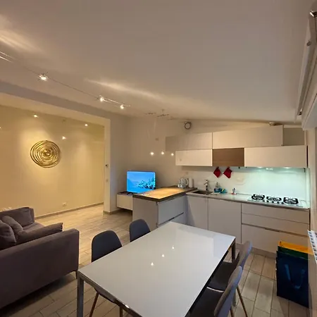 Apartmán Hub Como